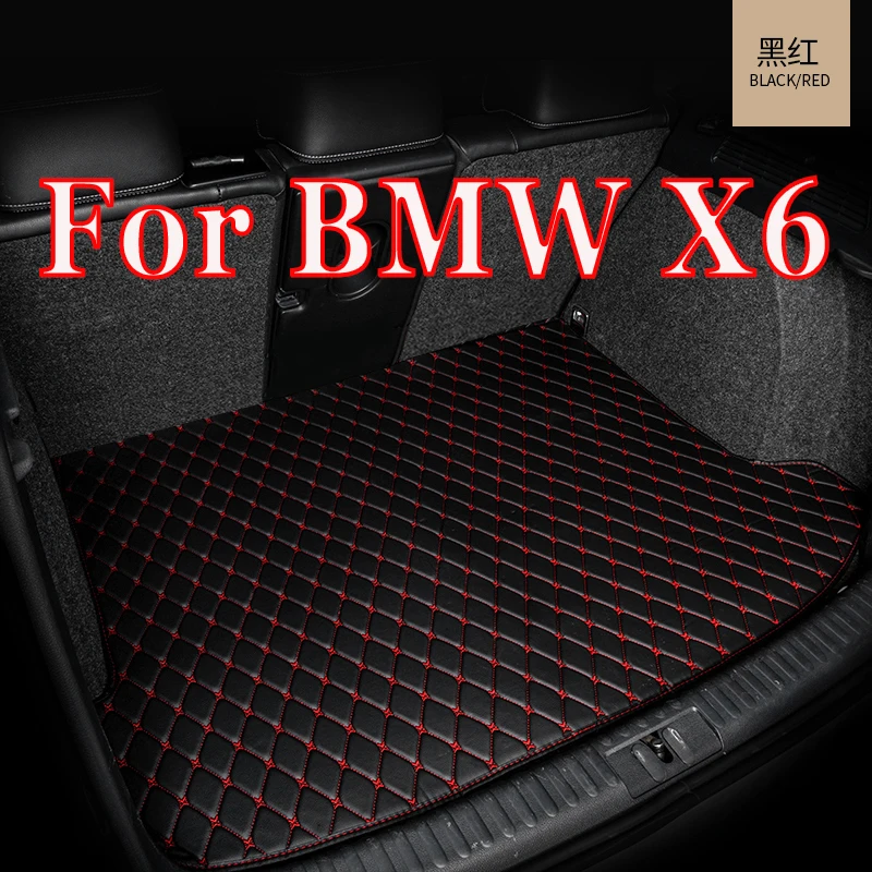 

Коврик для багажника автомобиля для BMW X6 E71 2008 2009 2010 2011 2012 2013 2014