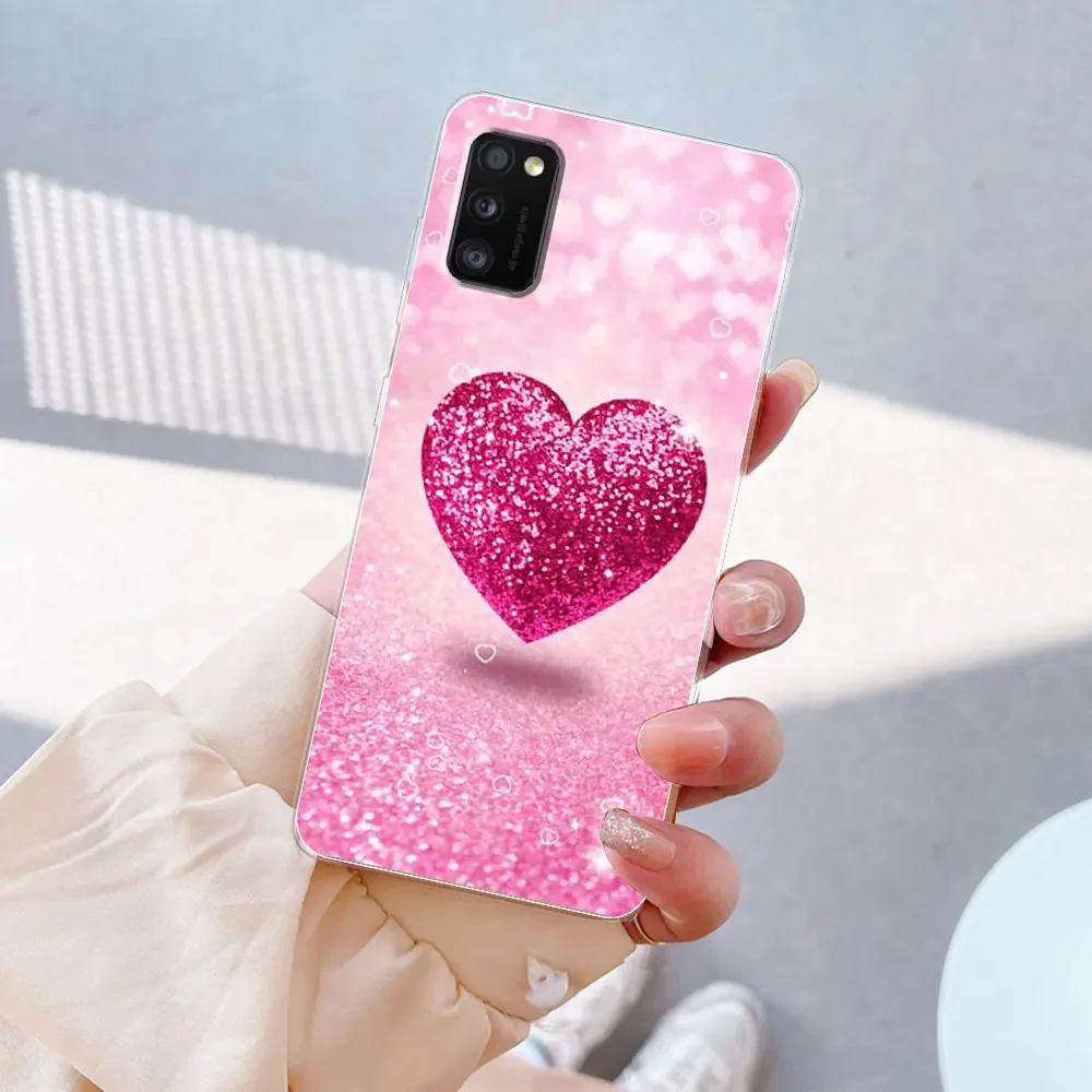 Elegant Marble Soft Clear Silicone Phone Case - Premium Protection