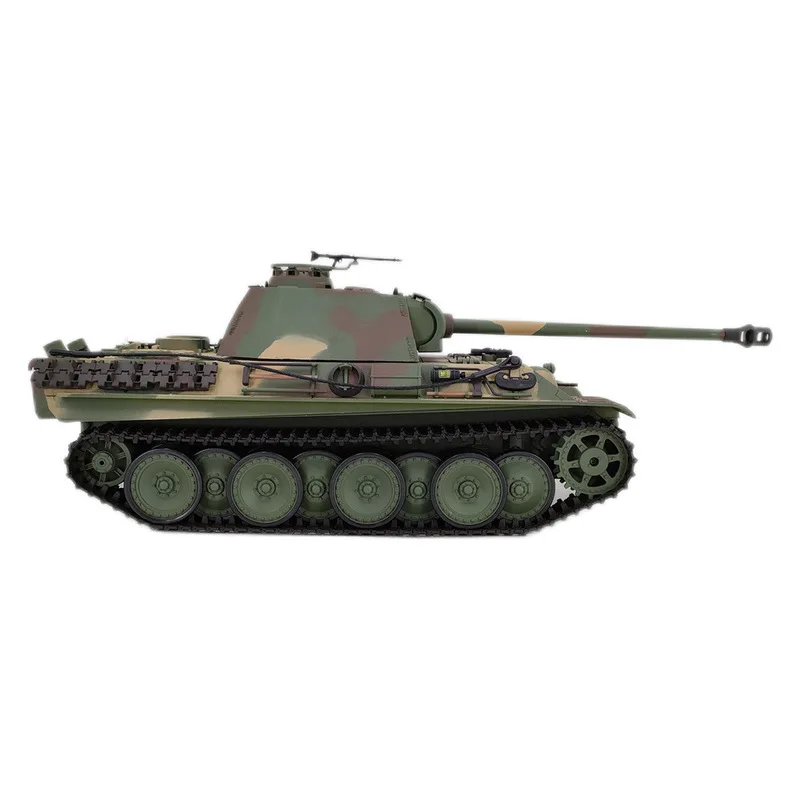 Coolbank 3879-1 German LeopardG 1/16 Electric Remote Control Main Battle Tank Model 2.4 Gh Wireless Vehicles Model With Sound 5