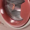 Play House Washing Machine Pretend Toy Toys Toddler Mini Portable Electric Plastic Playing 2