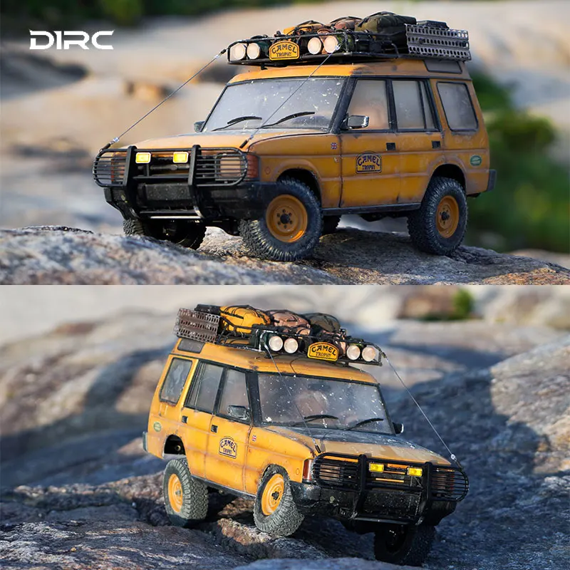 東京ディズニー リゾートドナルドレーシングカー サーフワゴン3台　2018.19 D1RC New 2nd Generation simulate Metal Chasis 313mm