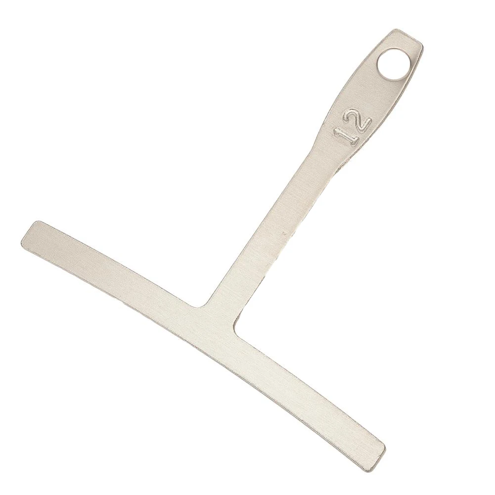 

Luthier Tool Guitar Rulers Guitar String Height Ruler String Height Ruler 7.25Inch-20Inch Plastic Stainless Steel