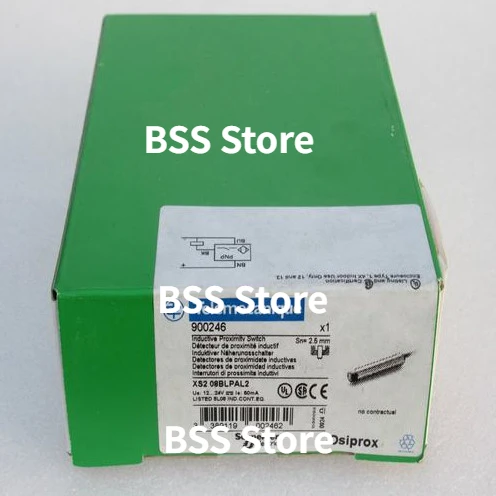 

Датчик приближения XS208BLPAL2 xs208blнал 2 XS208BLPBL2 XS208BLNBL2 индуктивный датчик приближения