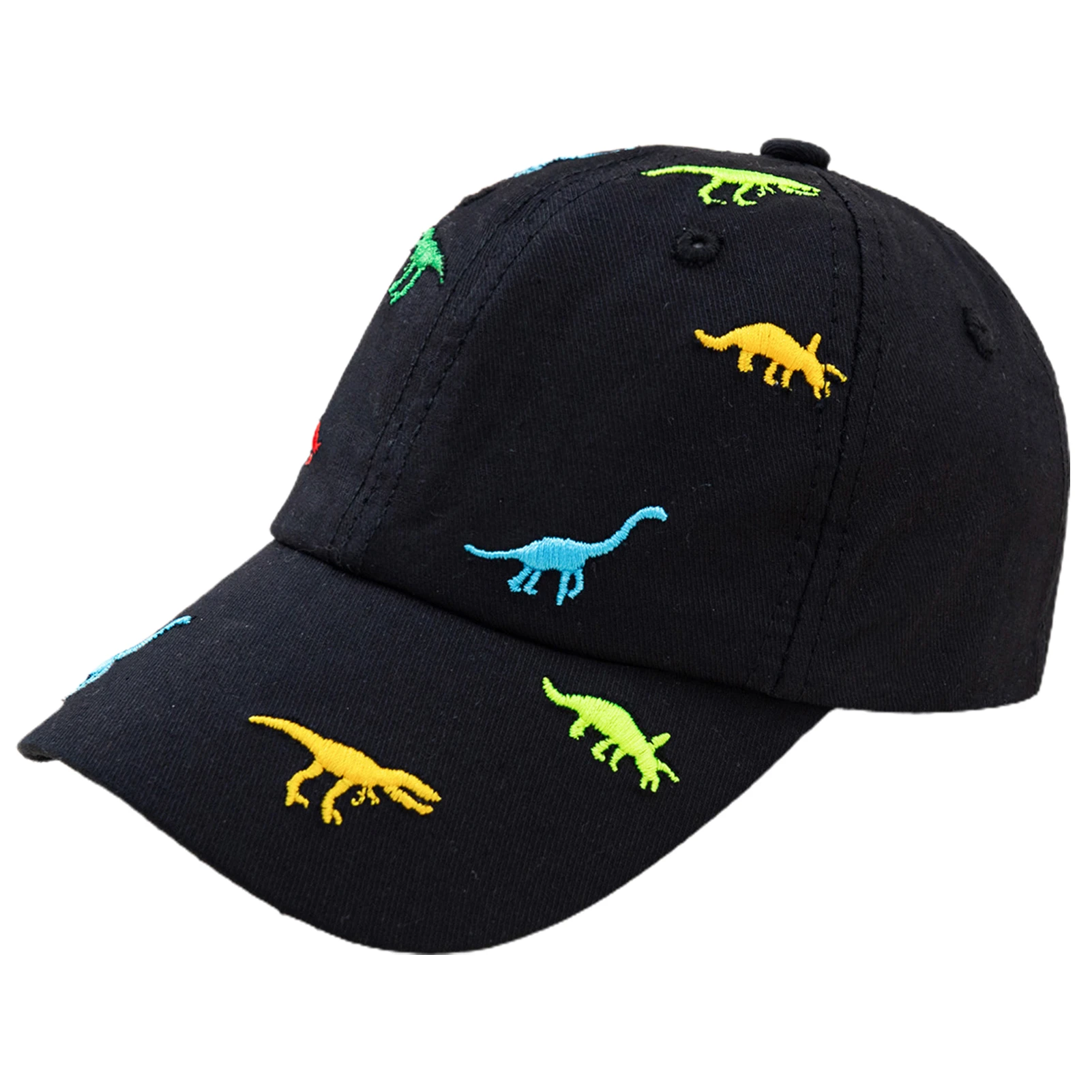 Baseball Dinosaur Cap Kids Baseball Caps Dinosaur Kids Caps Kids