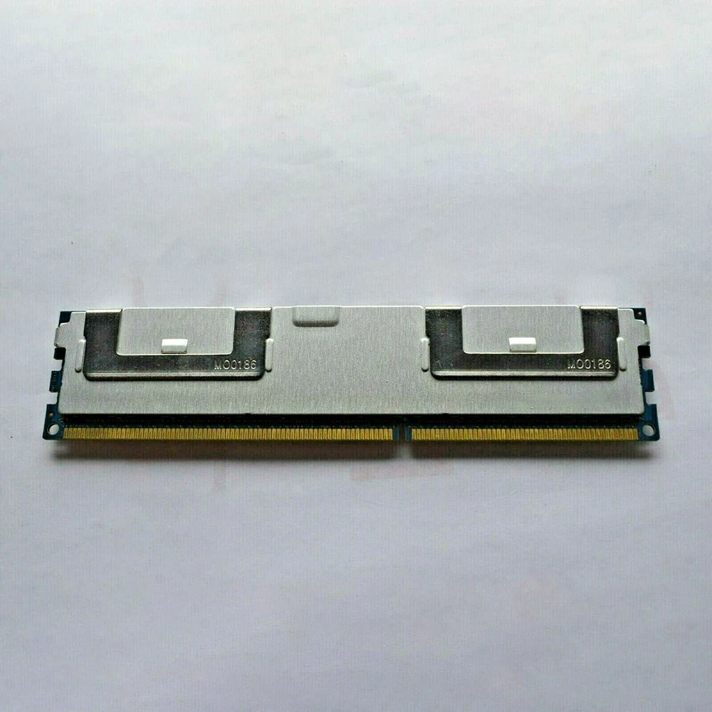 Barrette De RAM SK Hynix 32GB DDR3L PC3L-12800L 4Rx4 - HMT84GL7AMR4A-PB - Occasion