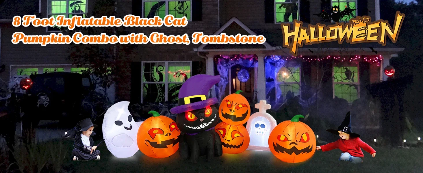 scary halloween decorations indoor party