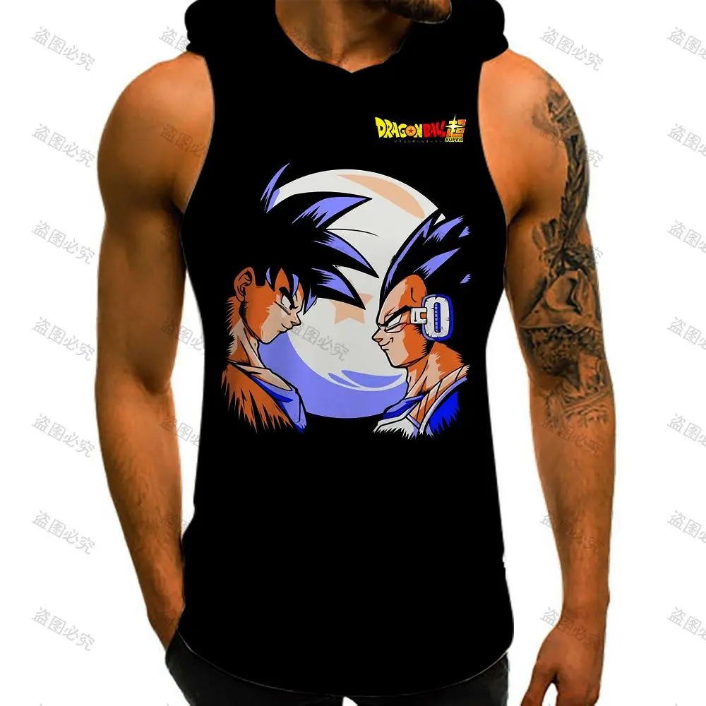 Wholesale Men Gym Clothing Anime Tshirts Super Saiyan Goku Long Sleeve  Sports Wear From malibabacom