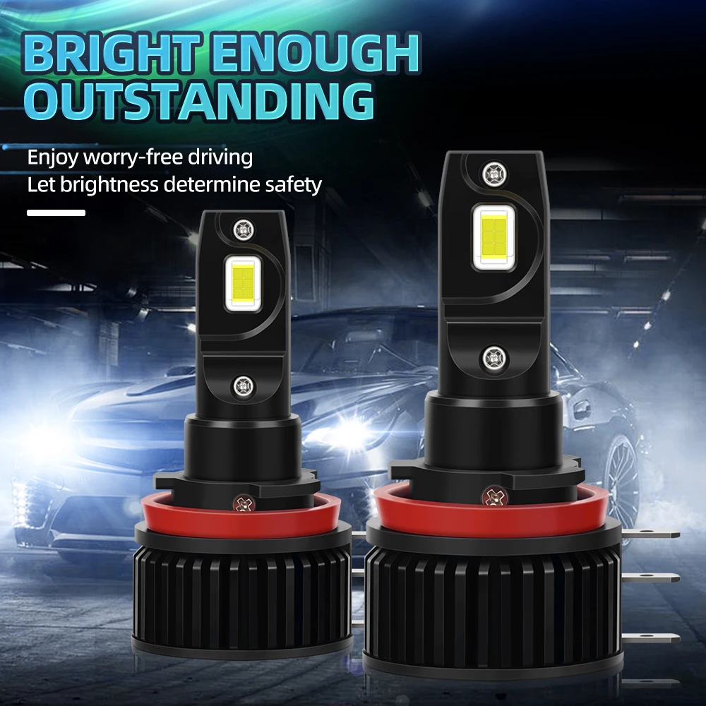 Opl5 H15 Led Headlight Bulbs Drl High Beams For Sale In Balbriggan, Dublin From Andrei_olv - Foto 7