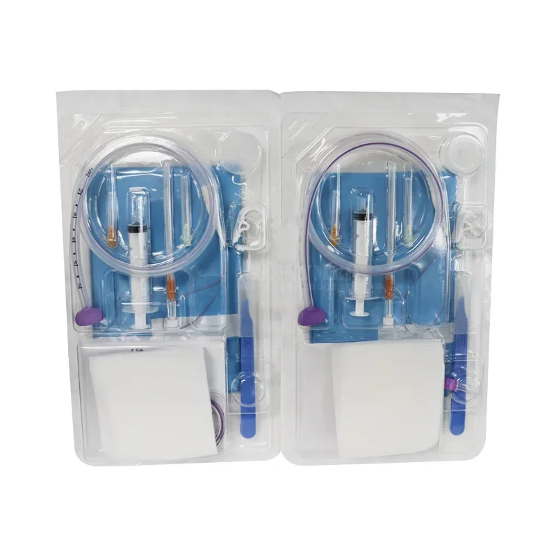 SY-L147 Good Price PEG Kits Percutaneous Endoscopic Gastrostomy Kits - Image 3