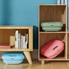 Mini Washing Machine Portable Washing Machine Underwear with Dryer Bucket Socks Clothes Washer Camping Folding Home Appliance 5