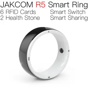 JAKCOM R5 Smart Ring Nice than rfid 13 56 void sticker gps blocker anti tracking id8e iso carte crossing switch card fine store