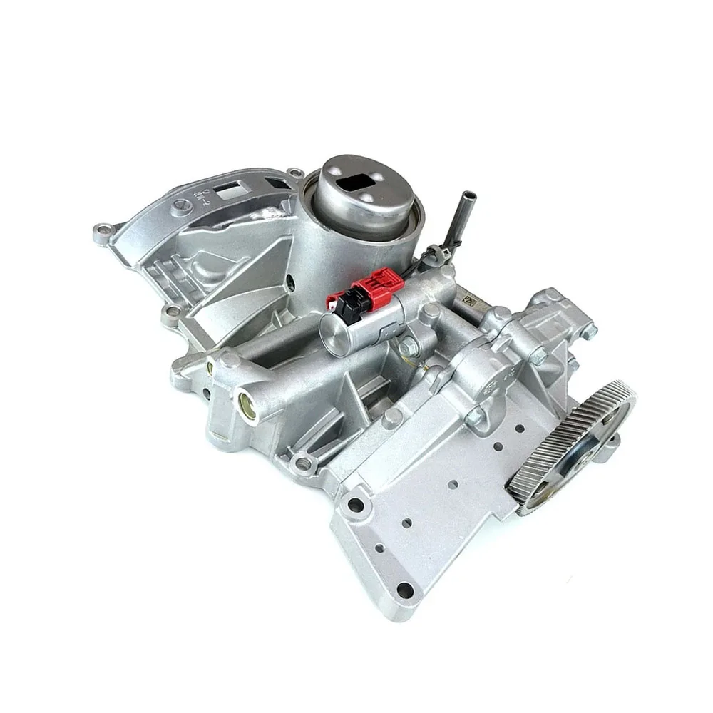 Pompa dell'Olio per Parti Motore 2.0 L T Diesel D4HA per Hyundai ix35 Tucson Santa Fe Kia Sportage Sorento 2.0L CRDI 21300-2F500 - Image 5