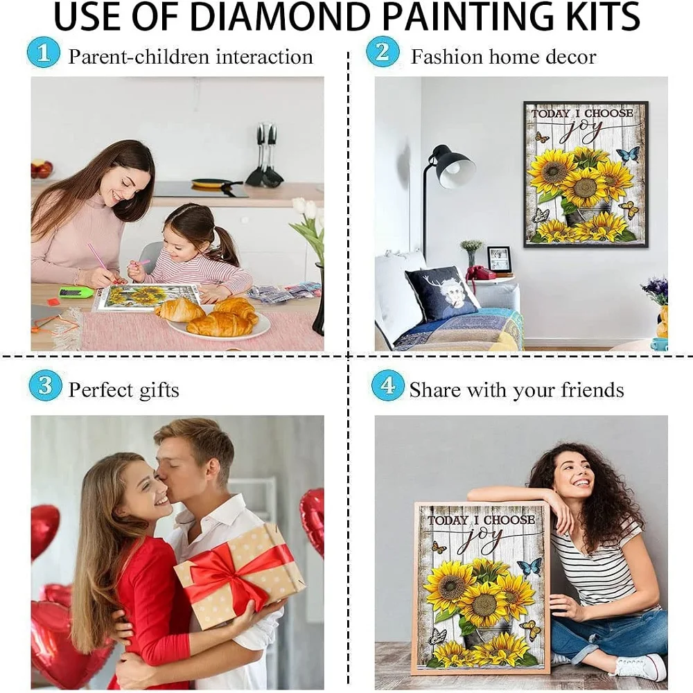 Photo Custom Diamond Painting Wedding Life Pet Landscape Photo Home Decor Full Diamond Cross Stitch Kits Mosaic Embroidery Diy Diamond Painting