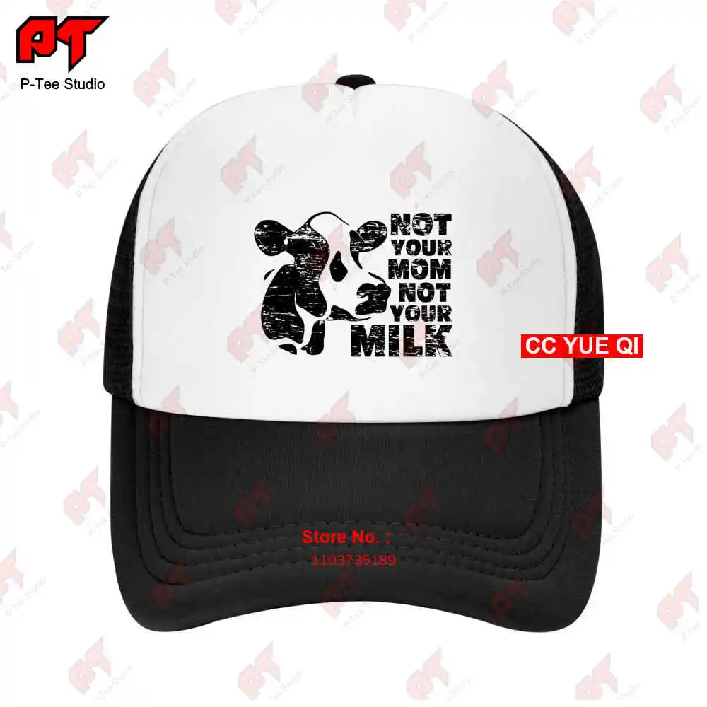 

Бейсболка для грузовика 9S6D, не ваша мама, а не ваше молоко