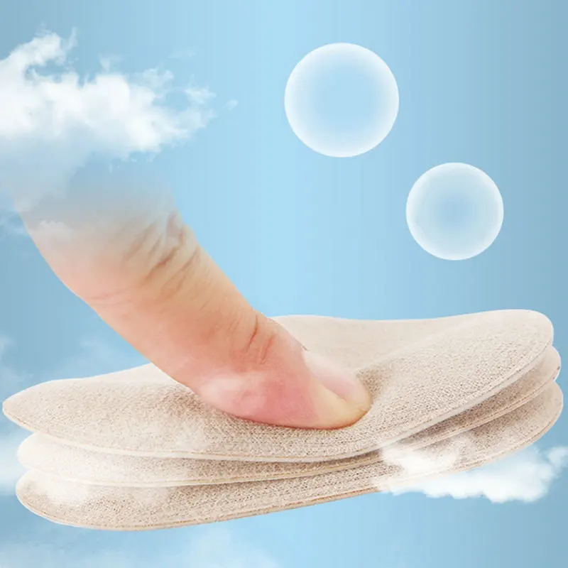 Shoe Heel Insoles 2PCS Foot Heel Pad Sports Shoes Adjustable Antiwear Protector Sticker heel protector heel insoles shoe inserts