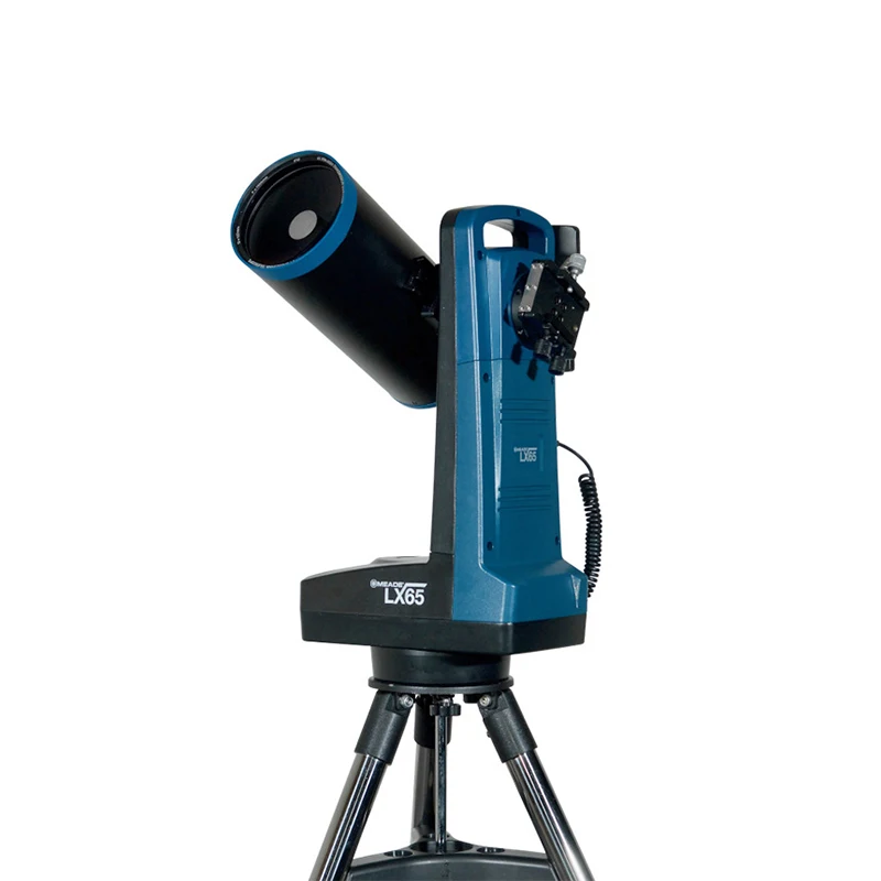 

Astronomical Telescope LX65-MAK5 Professional Stargazing Kids Adults Reflector Spotting Scope Monocular Camping Equipment