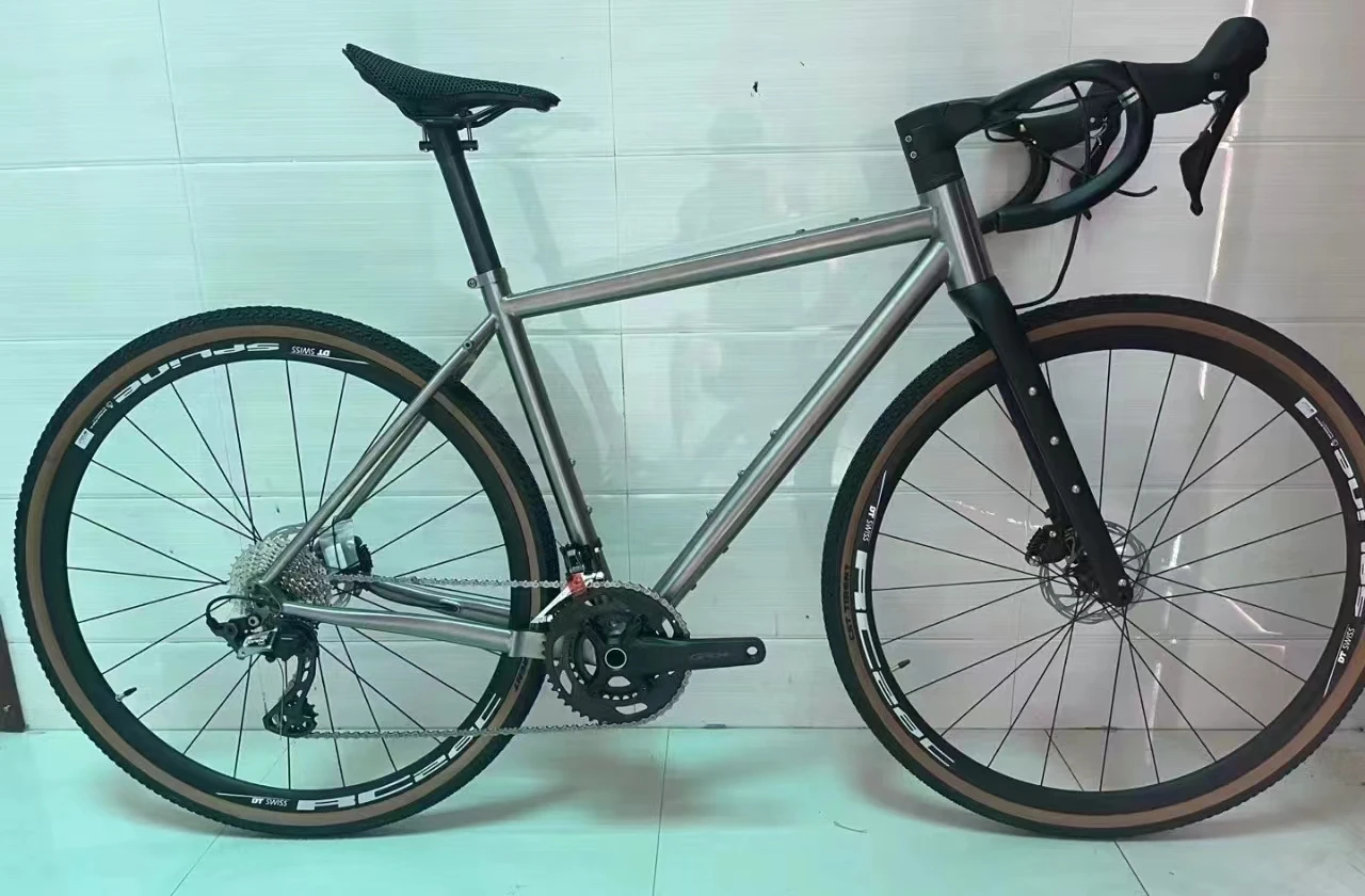 SERKチタングラベル Serk Titanium - Serk Cycling