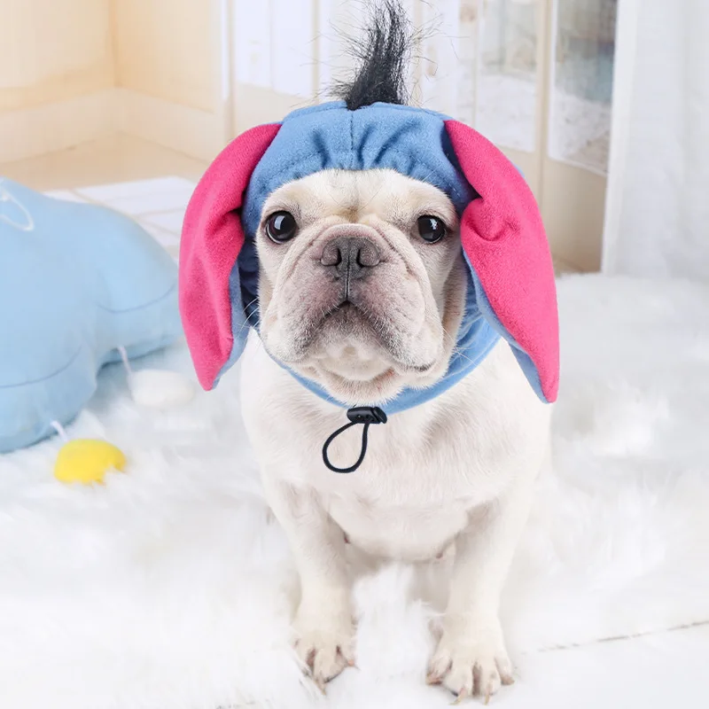 Dog Headgear - Personality And Funny Headwear