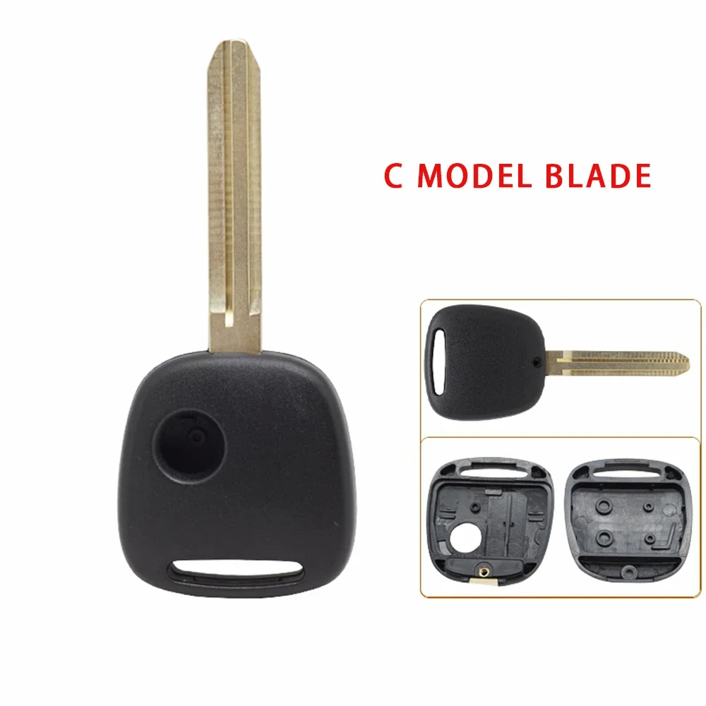 Replacement Car Key Case Shell Fob for Mazda Suzuki 1 Button Remote Key Shell Auto Accessories Xinyuexin key case car remote key car key car key shell key shell