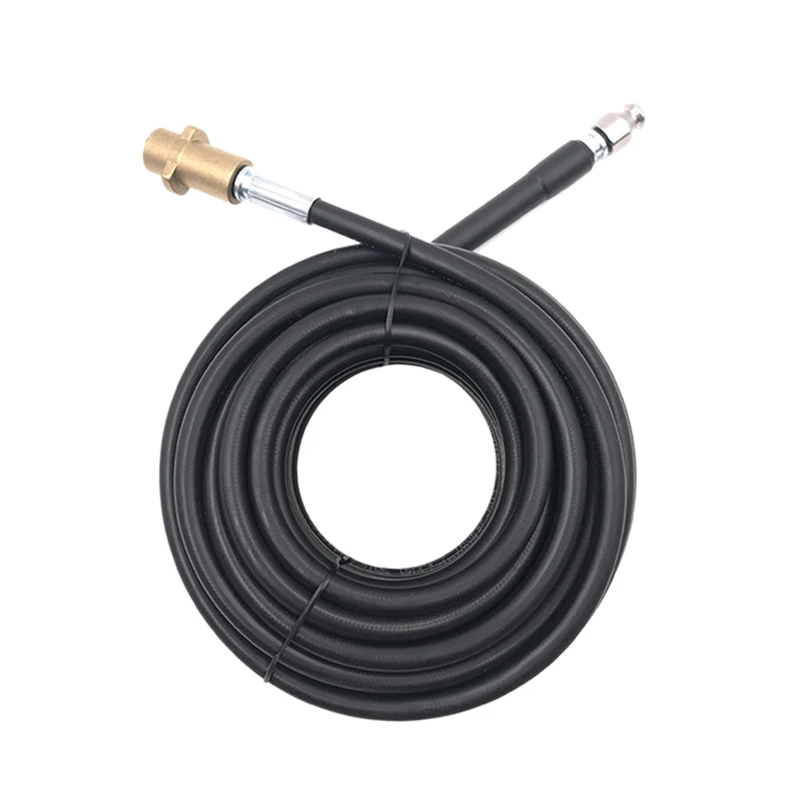 

High Pressure E Washer Water Cleaner Clean Car Wash Hose Sewer Drain Water Cleaning For Karcher K2 K3 K4 K5 K6 K7