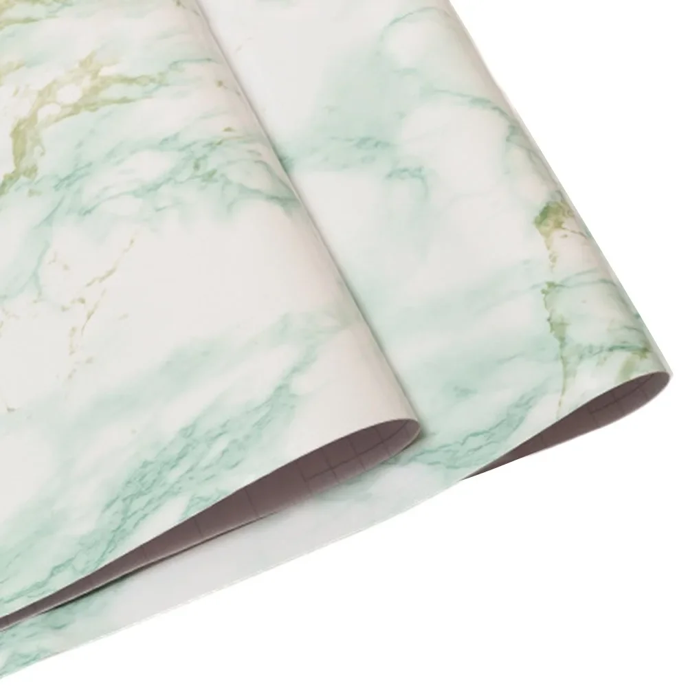 Waterproof Oil-Resistant Kitchen Decor Wallpaper - Easy Maintenance Roll (40cm x 10m)