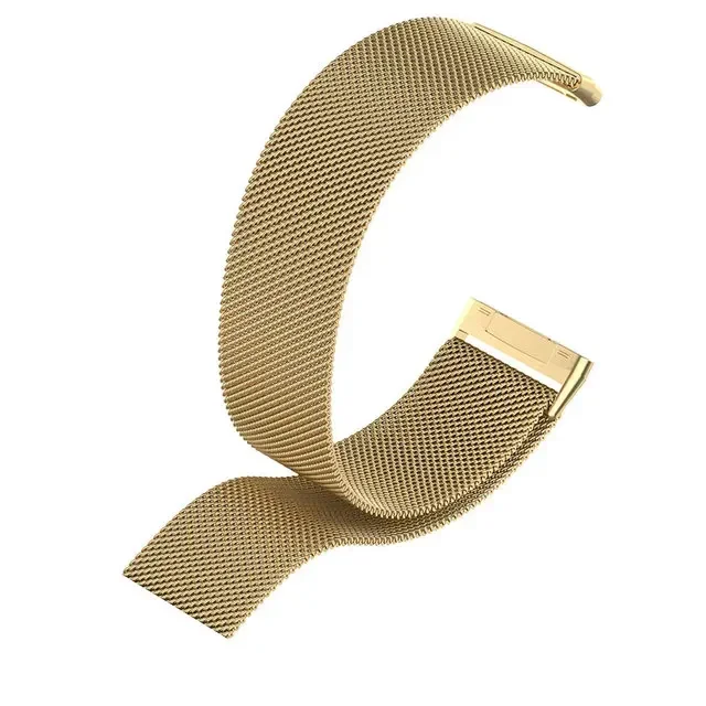 Milanese Magnetic Loop Stainless Steel Wristband Replacement Bracelet