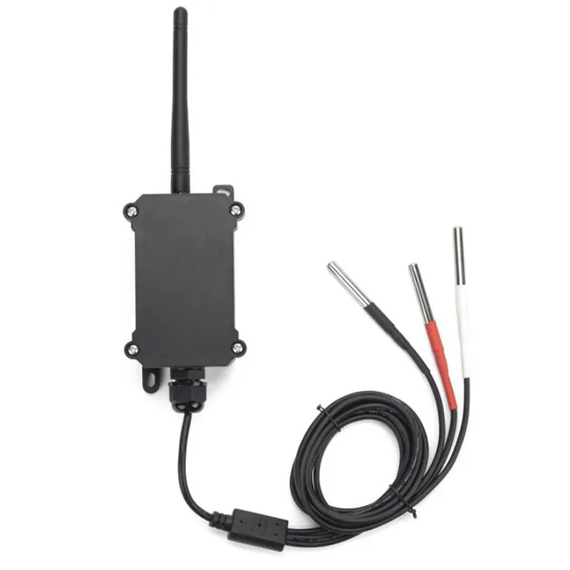 

LSN50V2-D23 LoRaWAN водонепроницаемый/наружный датчик температуры измеряется-55 ° c ~ 125 ° c с точностью ± 0,5 ° c (± 2,0 ° c)