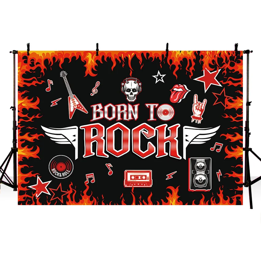 Mehofond Born To Rock  , ط Ƽ  , Ÿ  ׸,  ʻȭ ν