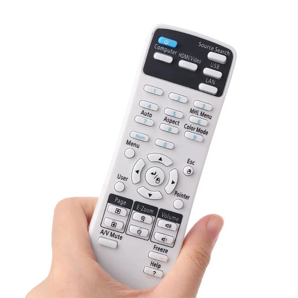

Projector Remote Control FOR Epson EB-C30XE EB-30XE EB-C28SH Eb-x11 EB-S18 EB-S4 EB-X24 EB-S31 EB-W Fernbedienung Controller