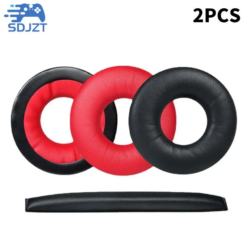 Cuscinetti Auricolari Di Ricambio Per Sennheiser Hd 25 25-2 25Sp Plus Accessori Per Cuffie In Alluminio Leggero Cuscino Per L'Orecchio Copertura In Me