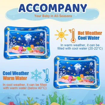 Baby Water Play Mat 5