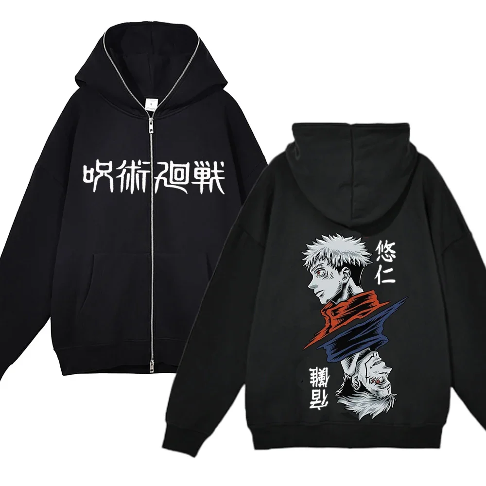 トップス KOUGA Character Hoodie(sizeM) トップス KOUGA Character Hoodie(sizeM) Khaki Graphic Zip-Up