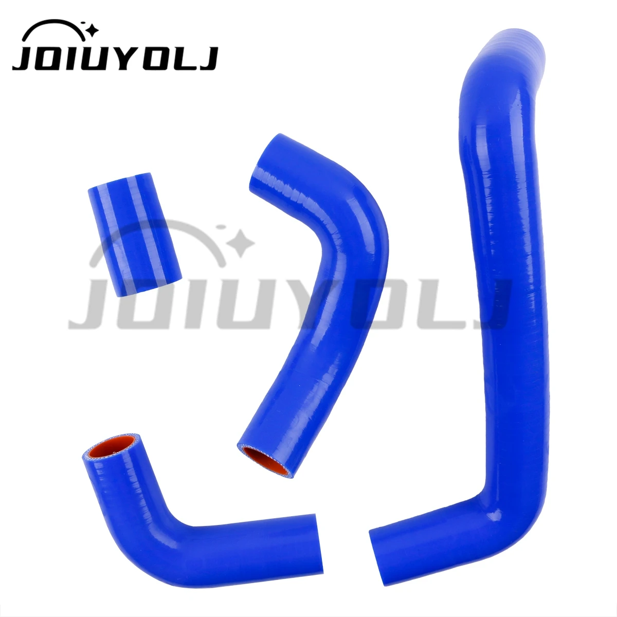 Copper Radiator Silicone Hose Kit  For Lada 2101-2107 2101-1303025