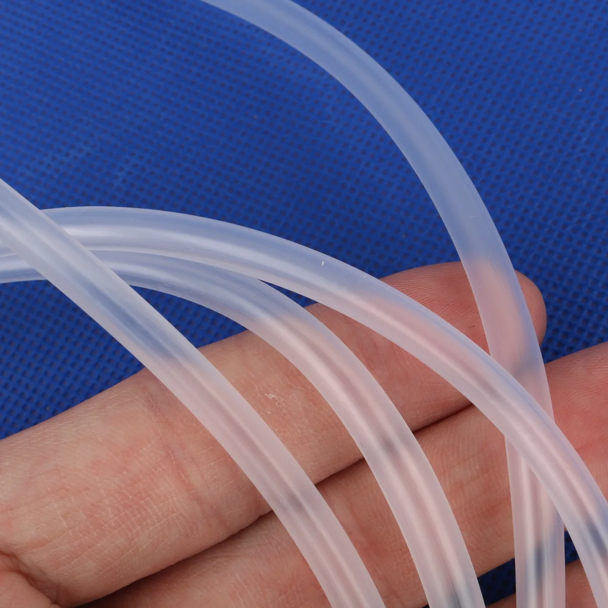 Translucent PVC Rubber Hose Aquarium Air Pump 4/6/8/10mm Flexible Tube 10 Meters Fish Tank Fittings Aquarium Air Pump Accessories Aquarium Oxygen Pump Hose