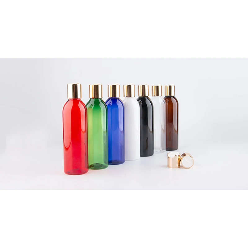 200ml 250ml 300ml Plastic Lotion Cream Bottle For Skin Care