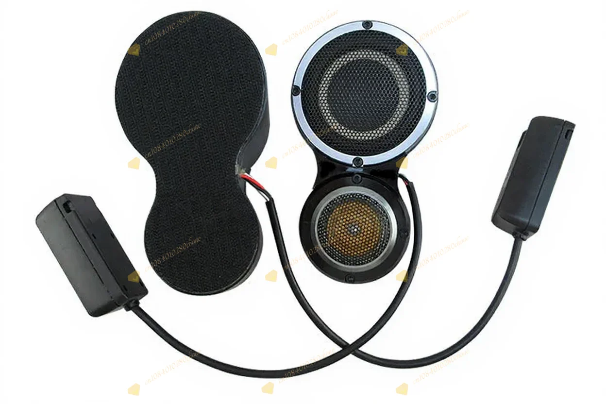 Car audio MK2.5 3.5 inch mid-range + 2.5 inch tweeter integrated speaker
