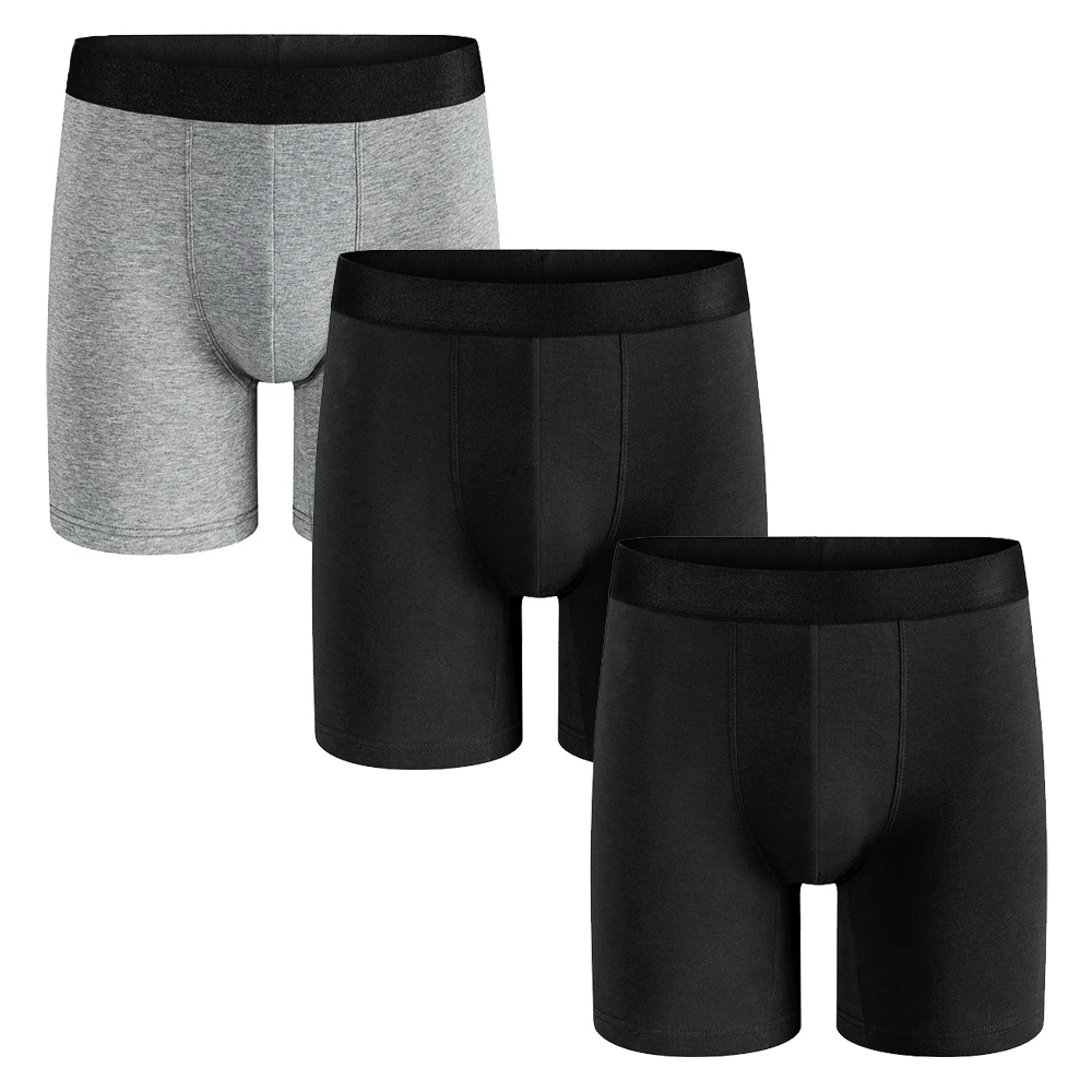 Boxer Aderenti In Confezione Da 3 - Icon Cotton Stretch Calvin Klein - Foto 4