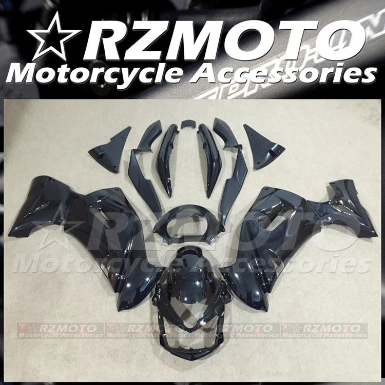 

RZMOTO NEW Plastic Injection Cowl Panel Cover Bodywork Fairing Kits For Kawasaki ER6F NINJA650 06 07 08 #21201