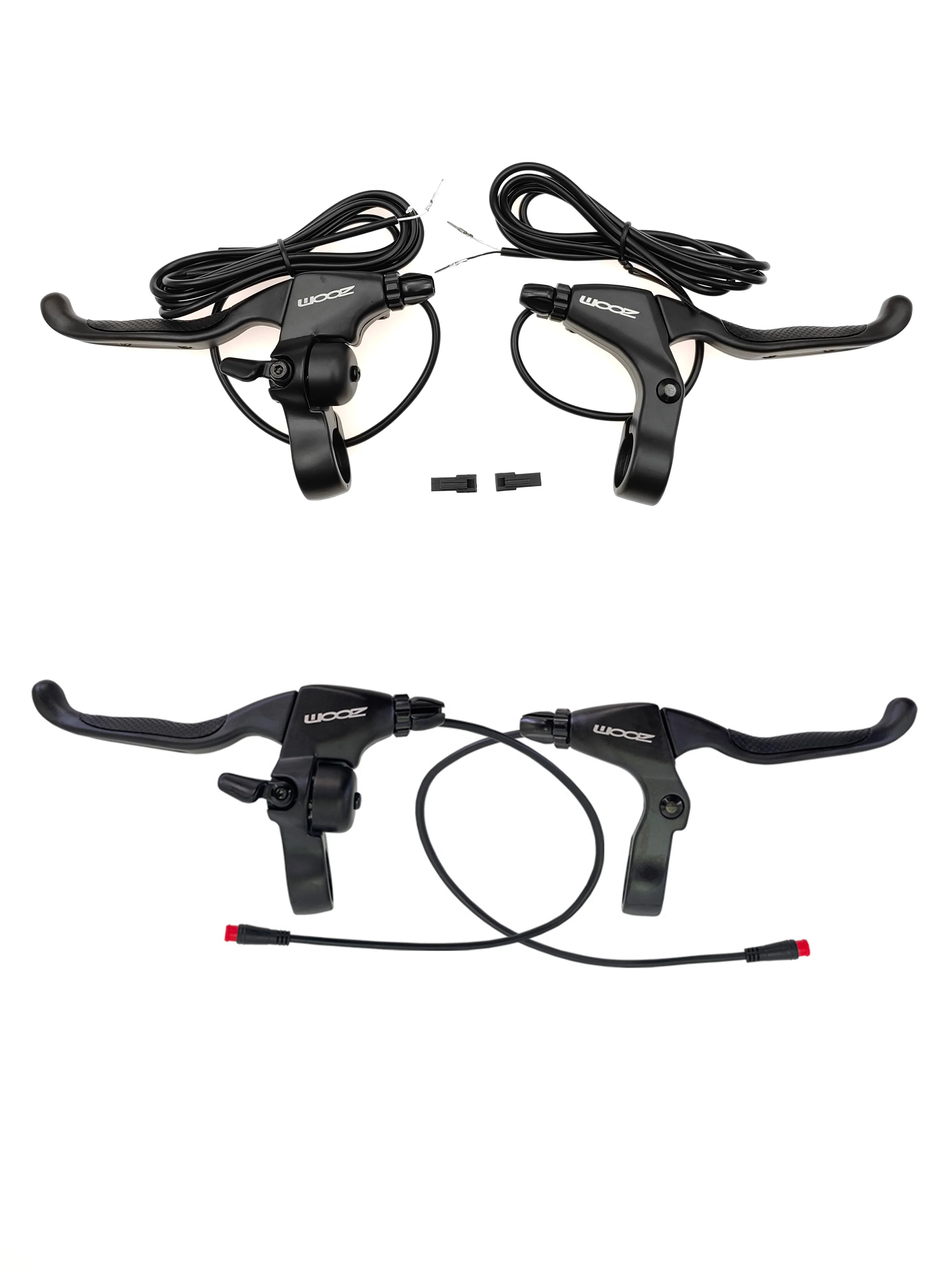 ズーム電動自転車ブレーキレバー 22.2 ミリメートル電動自転車