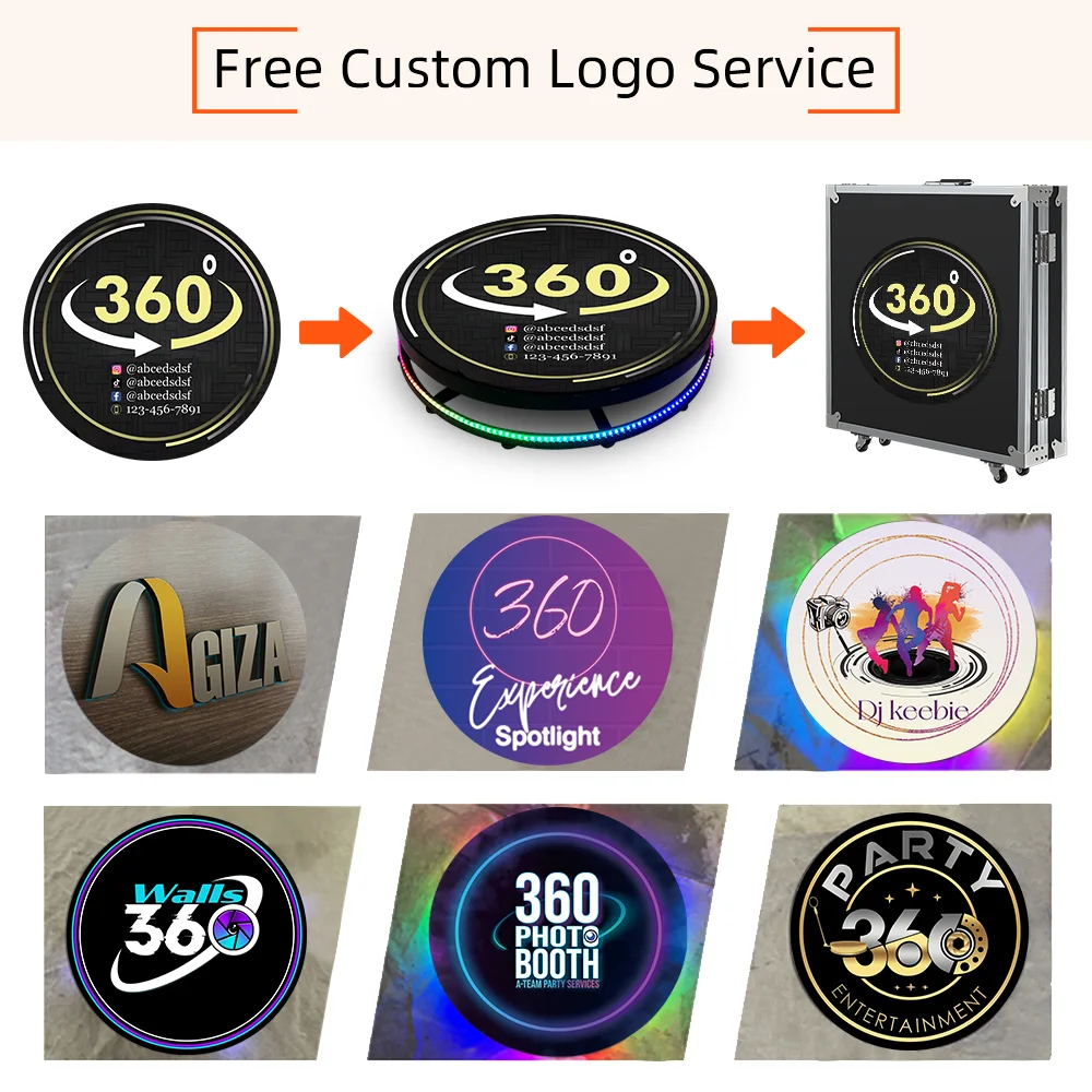 360 사진 부스, 슬로우 모션, 360 도 회전 사진, 셀카 매직 360, 파티용 자동 비디오 부스
