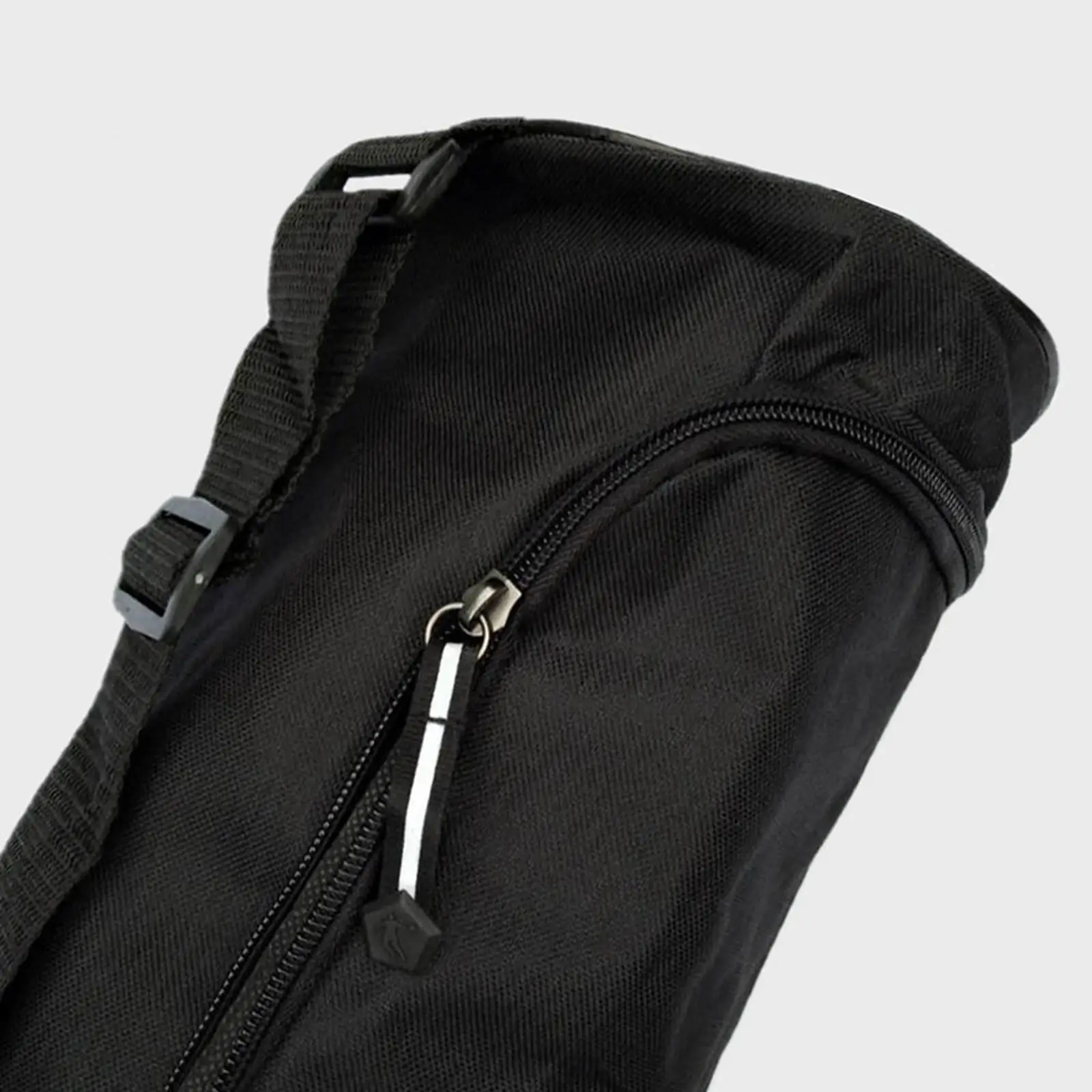 Women Men Yoga Mat Zip Gym Bag Waterproof Oxford Cloth Yoga Mat Carrier Holder
