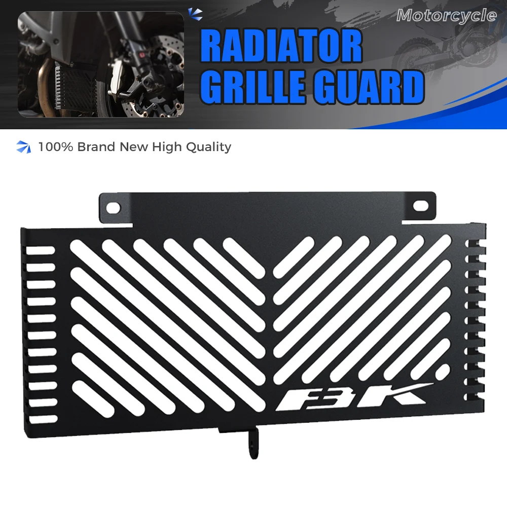 

FOR SUZUKI GSX1300 BKing Motorcycle Radiator Grille Guard Cover Fuel Tank Protect GSX 1300 B-King 2007 2008 2009 2010 2011 2012