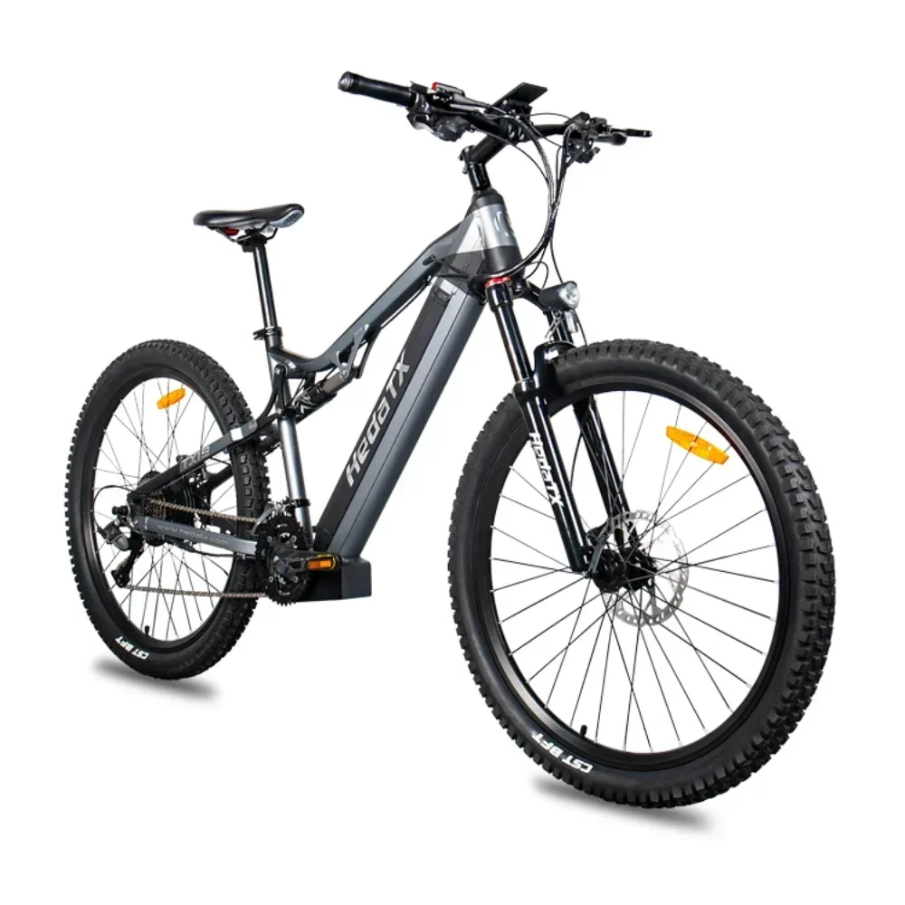 29-inch 1000W Electric Bike Aluminum Alloy Full Suspension 48V 19.2ah Iithium Battery MTB Ebike electric bike electric bicycle