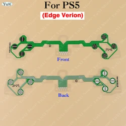 Conductive Films Button Flex Cables for Gamepad Controller Repair (Edge version)