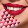 Matte Brown Lip Liner Pencil 18 Colors Red Contour Lip Tint Makeup Waterproof Nude Lipstick Crayon Pen Lip Contouring Cosmetics 1