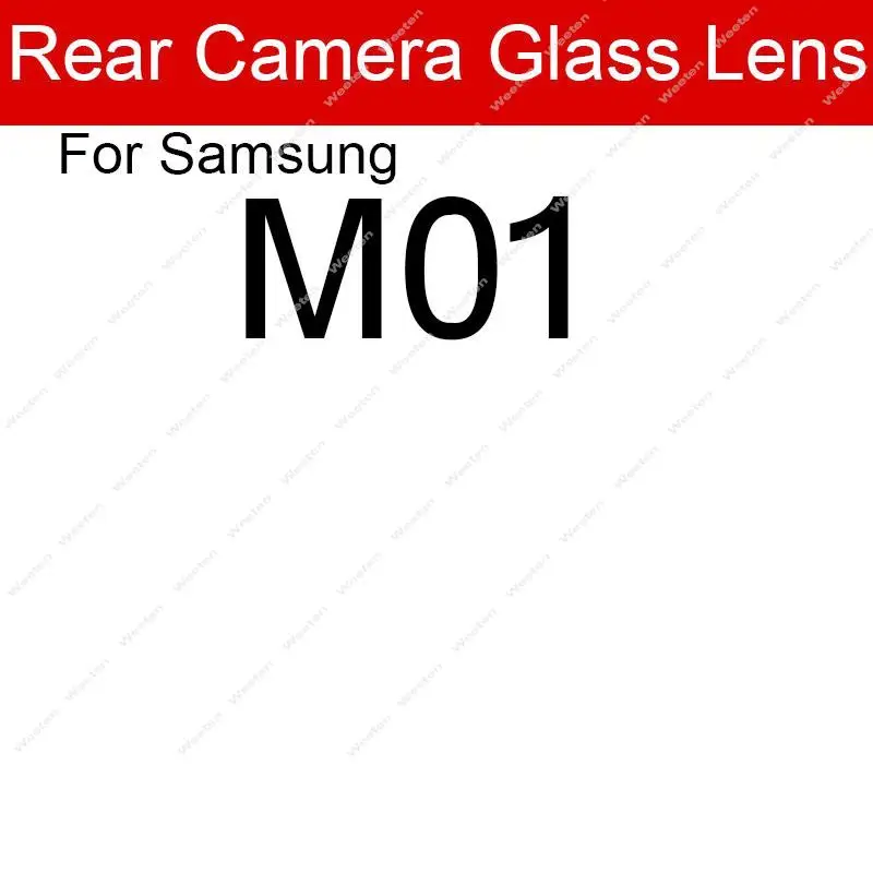 Enhanced Mobile Phone Back Camera Lens Replacement Glass Parts