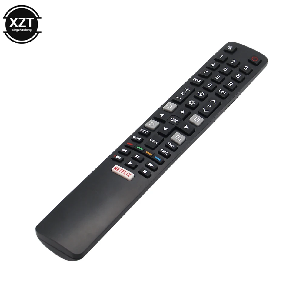 Фото RC802N YAI2 замена пульта дистанционного управления для TCL Smart TV 32S6000S 43S6500FS 43DP640 U55P6046 RC802N YAI1 RC802N YUI1 №4