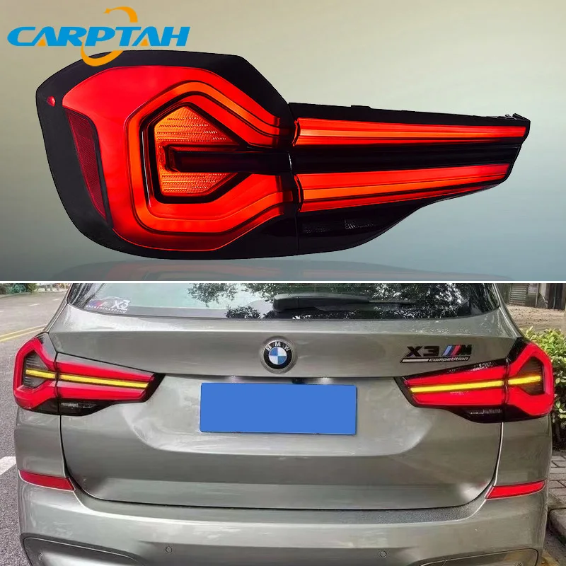 

Светодиодный задний фонарь для BMW X3 G01 F97 2018 2019 2020 2021