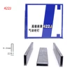4000Pcs U Staples For Framing Tacker Electric Staple Gun Air Nailer 422J 416J 410J Woodworking Tools 2