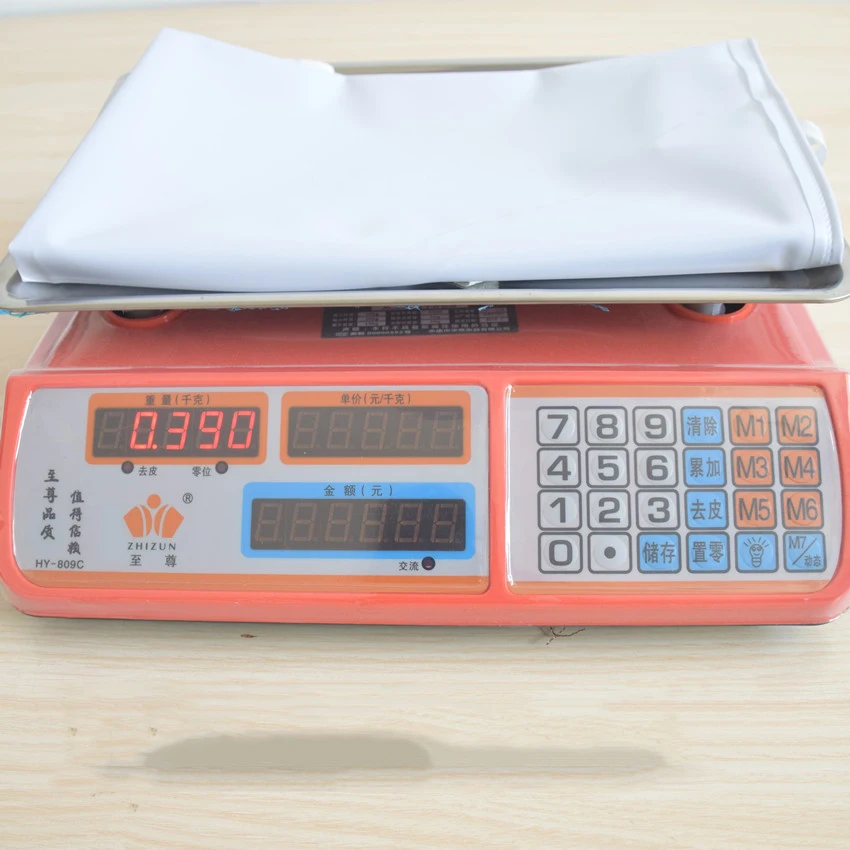 Thickened white apron waterproof oil resistant smock PVC industrial acid and alkali resistant wear-resistant food grade apron 6